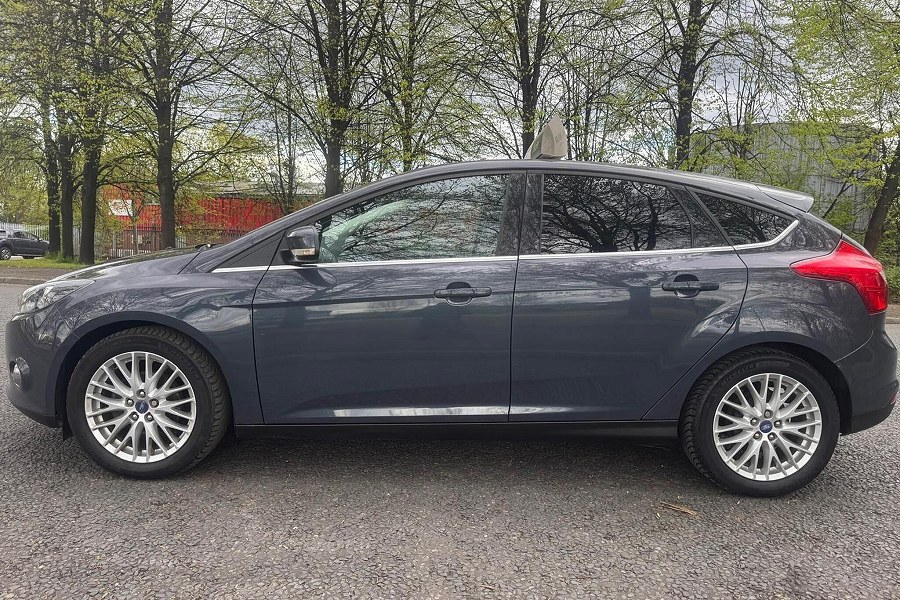 2014 Ford Focus photo 10