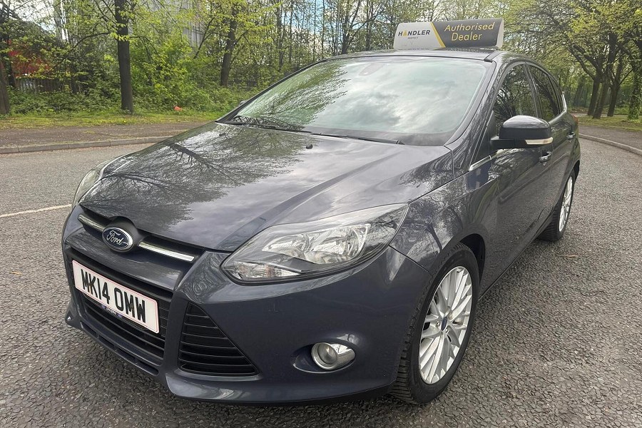 2014 Ford Focus photo 5