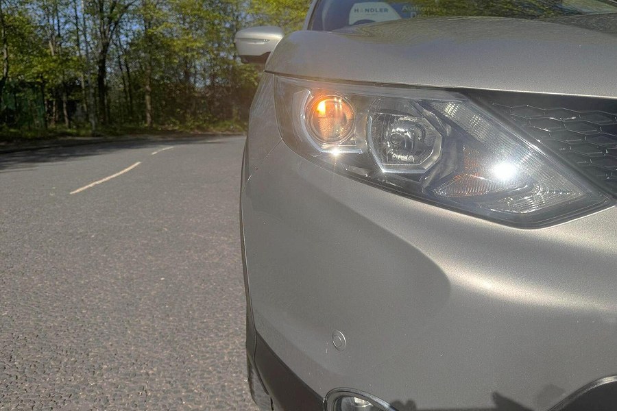 2016 Nissan Qashqai photo 13