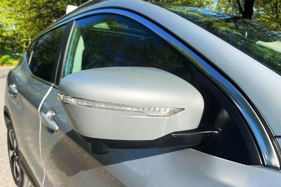 2016 Nissan Qashqai photo 14