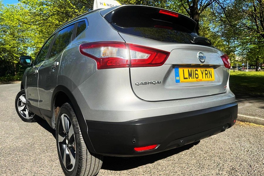 2016 Nissan Qashqai photo 10