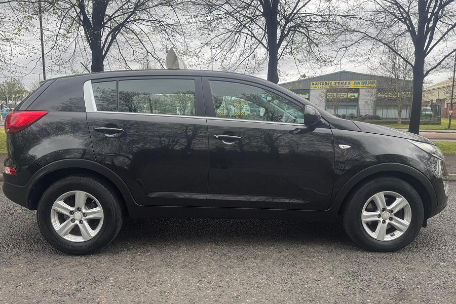 2015 Kia Sportage photo 6