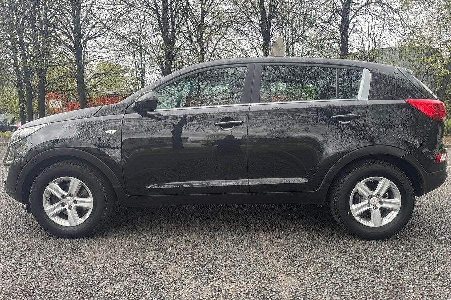 2015 Kia Sportage photo 5