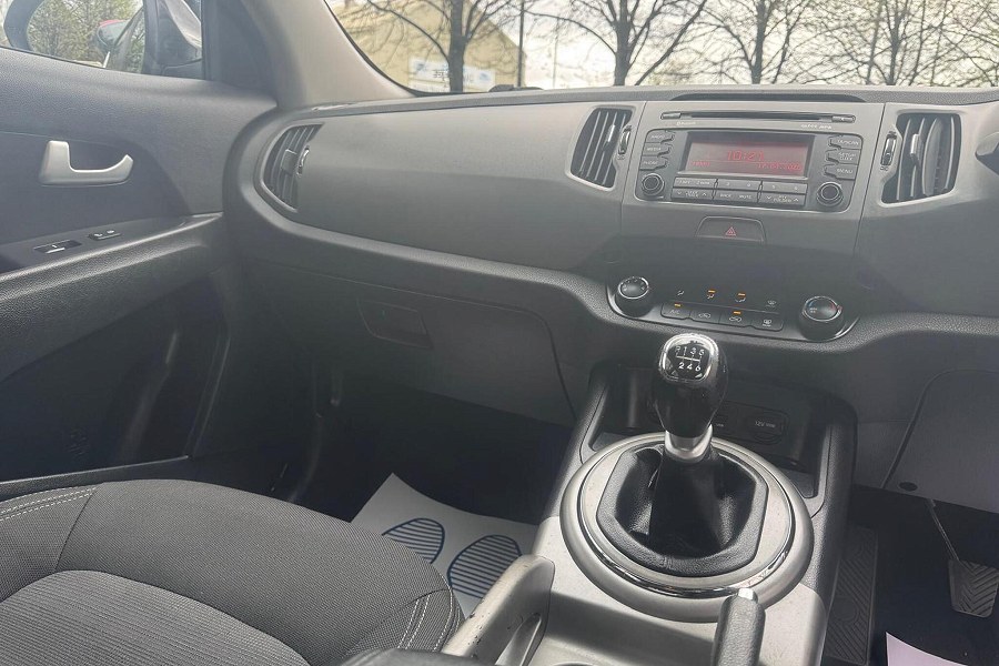 2015 Kia Sportage photo 14