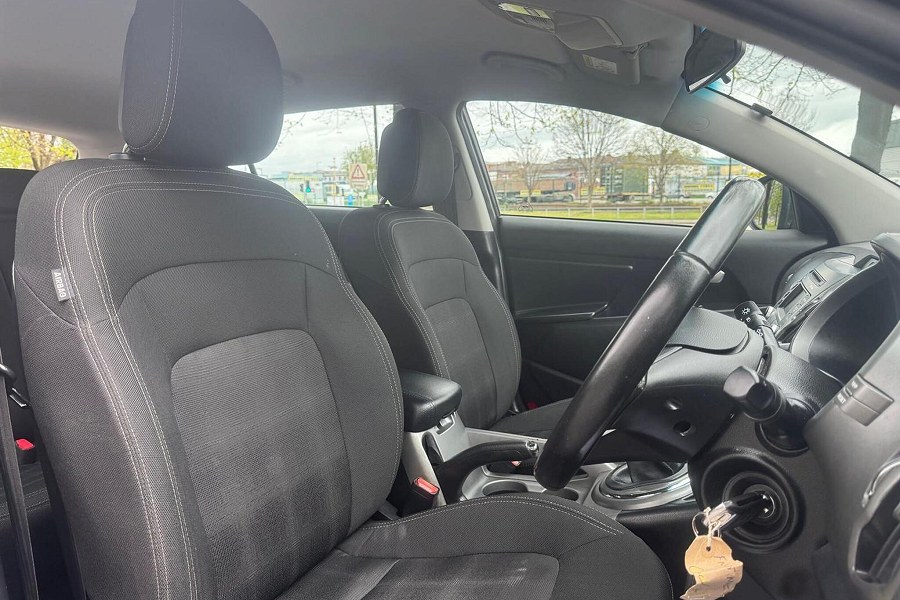 2015 Kia Sportage photo 12
