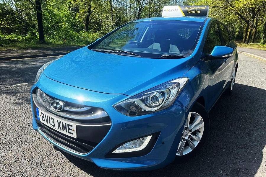 2013 Hyundai i30 photo 6