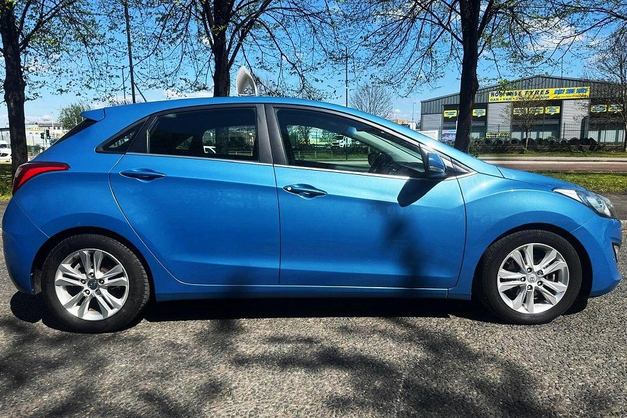 2013 Hyundai i30 photo 10
