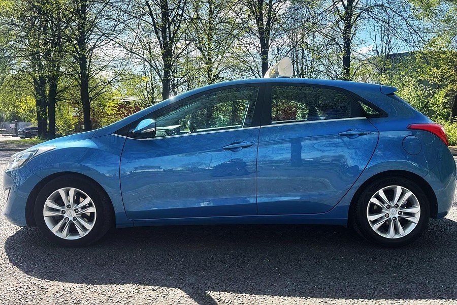 2013 Hyundai i30 photo 8