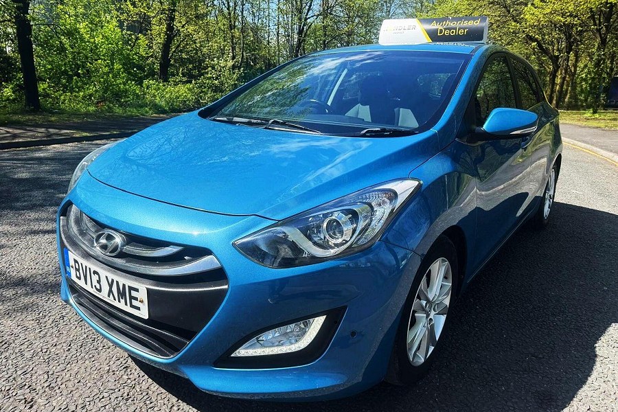2013 Hyundai i30 photo 3