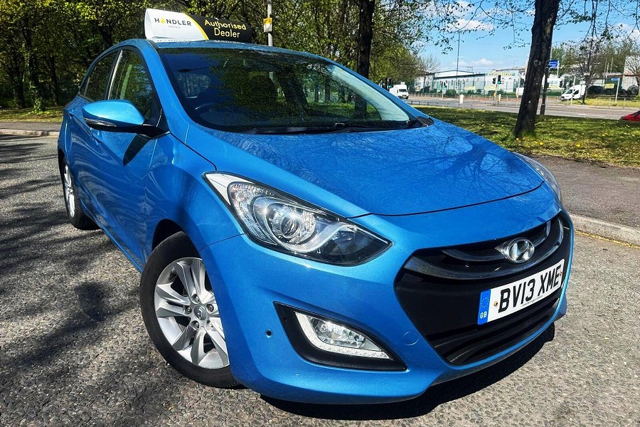 Hyundai i30