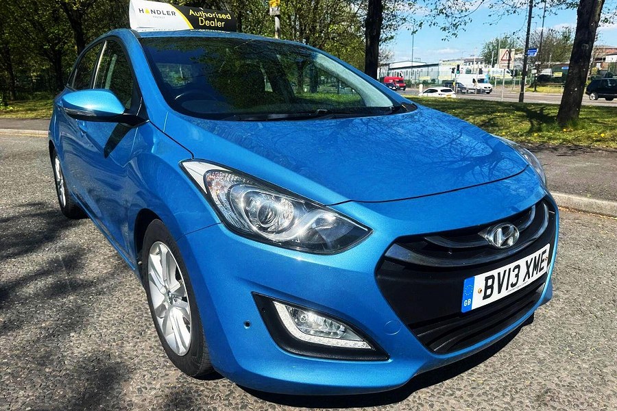 2013 Hyundai i30 photo 5