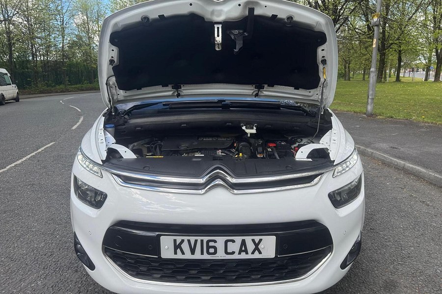 2016 Citroen C4 Picasso photo 13