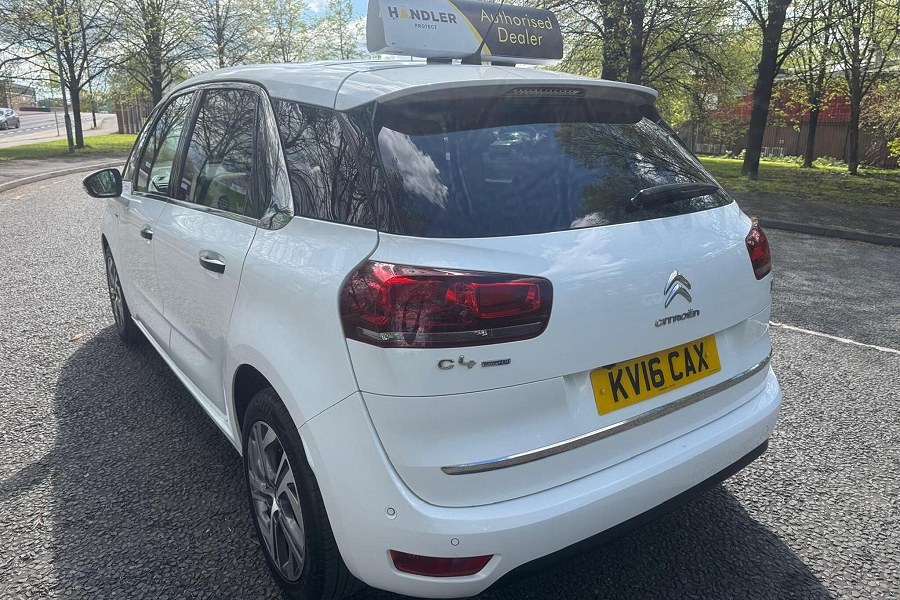 2016 Citroen C4 Picasso photo 6