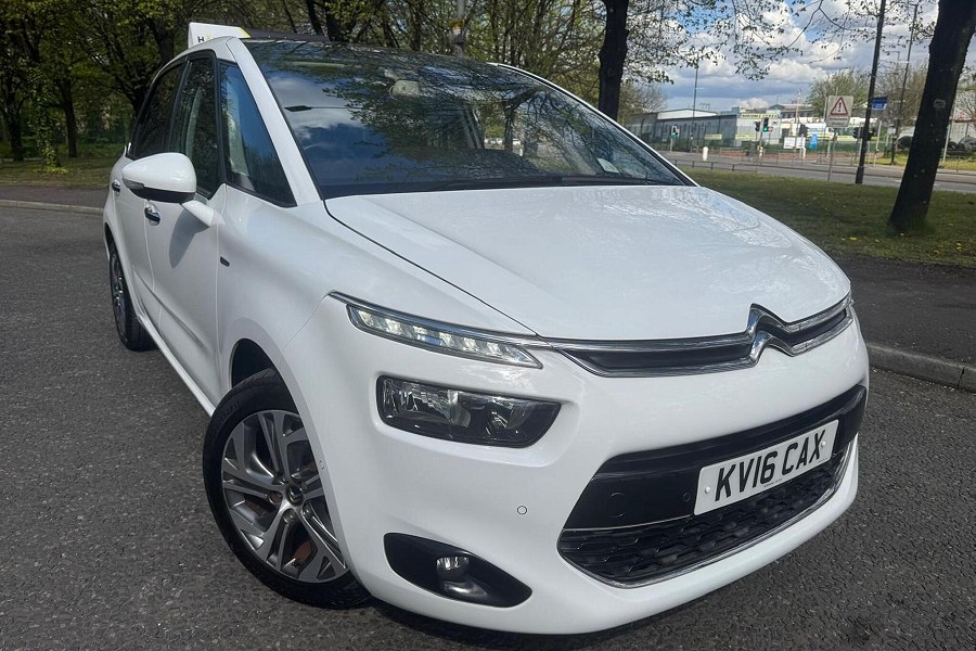 Citroen C4 Picasso