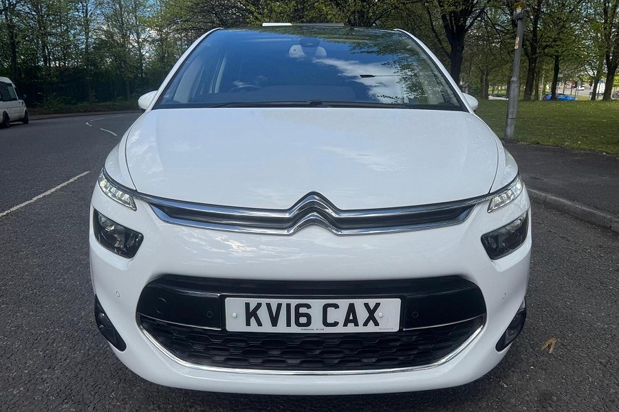 Citroen C4 Picasso photo 2