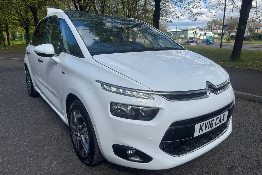 2016 Citroen C4 Picasso photo 4
