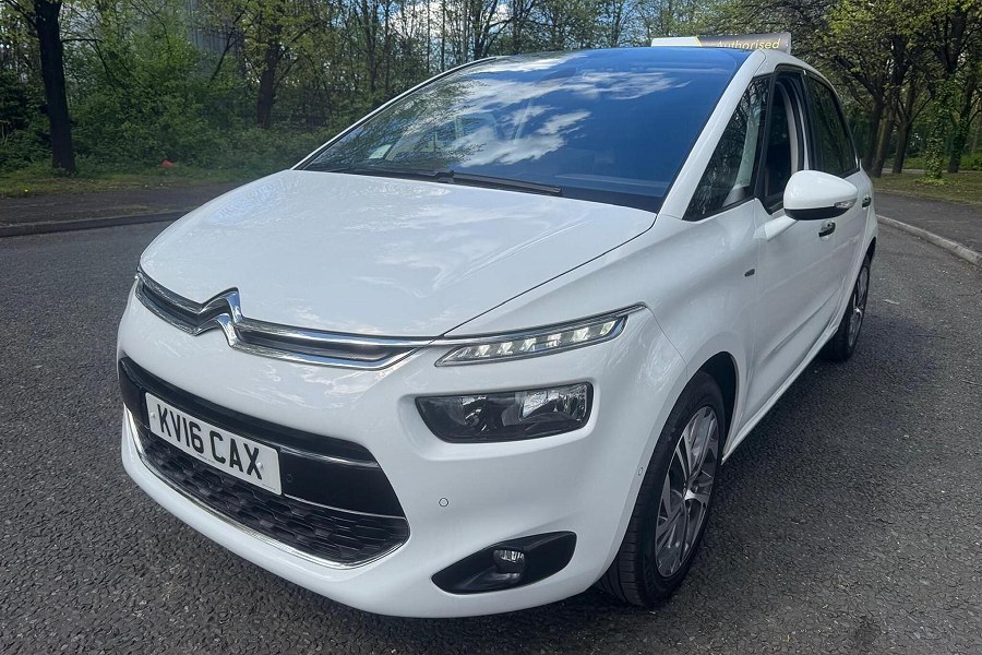 2016 Citroen C4 Picasso photo 5