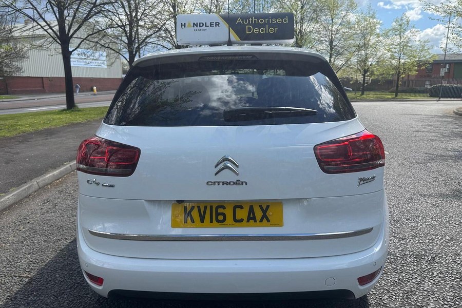 2016 Citroen C4 Picasso photo 12