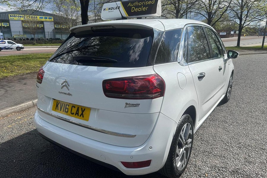 2016 Citroen C4 Picasso photo 7