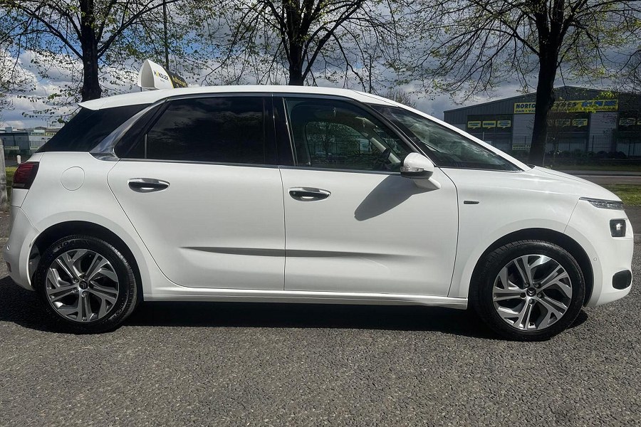 2016 Citroen C4 Picasso photo 10