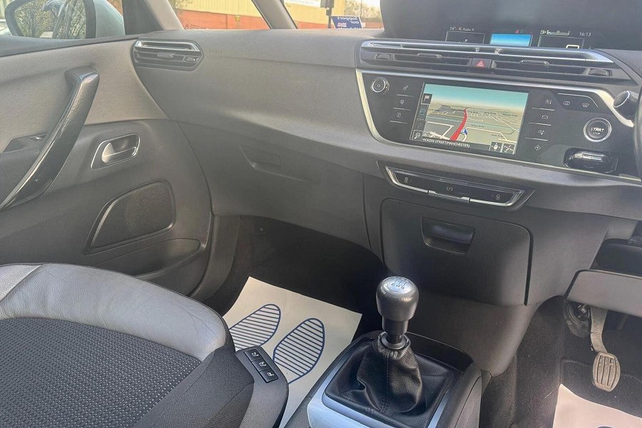 2015 Citroen Grand C4 Picasso photo 13