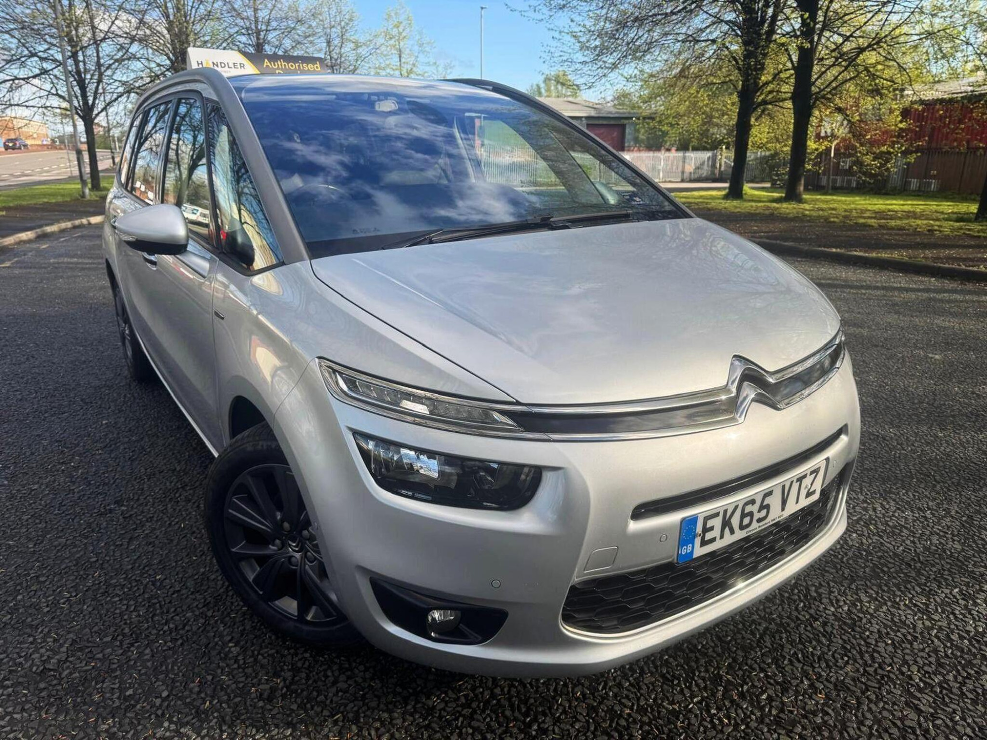 2015 Citroen Grand C4 Picasso 1.6 BlueHDi Exclusive+ Euro 6 (s/s) 5dr for sale at Bros Motors