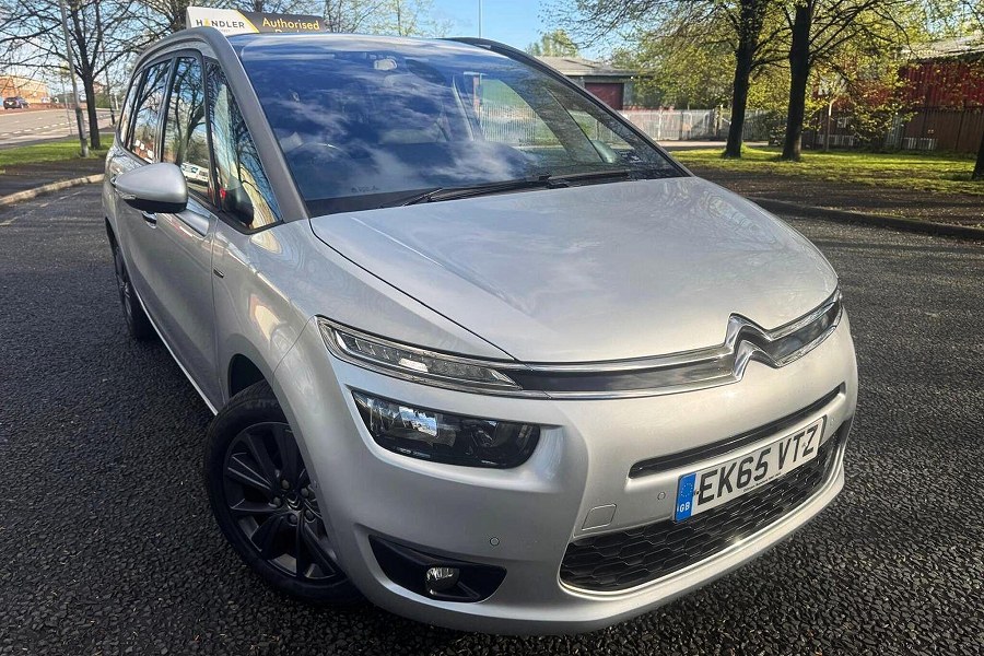 Citroen Grand C4 Picasso