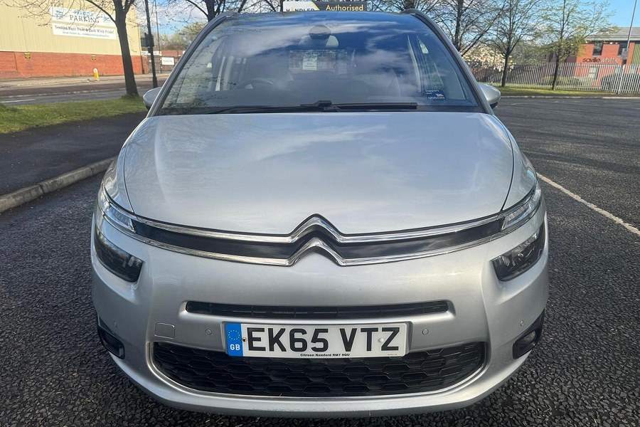 Citroen Grand C4 Picasso photo 2