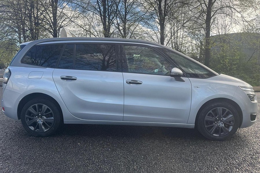 2015 Citroen Grand C4 Picasso photo 8
