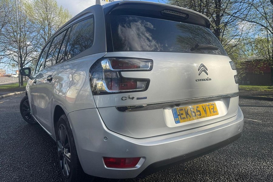 2015 Citroen Grand C4 Picasso photo 10