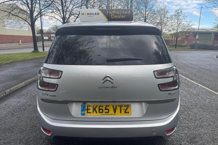 2015 Citroen Grand C4 Picasso photo 6