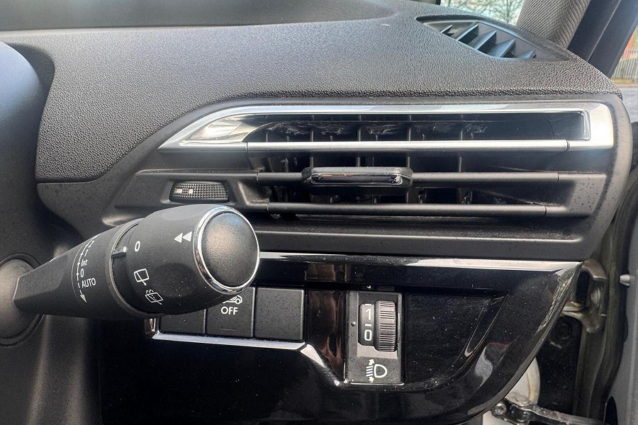 2015 Citroen Grand C4 Picasso photo 14