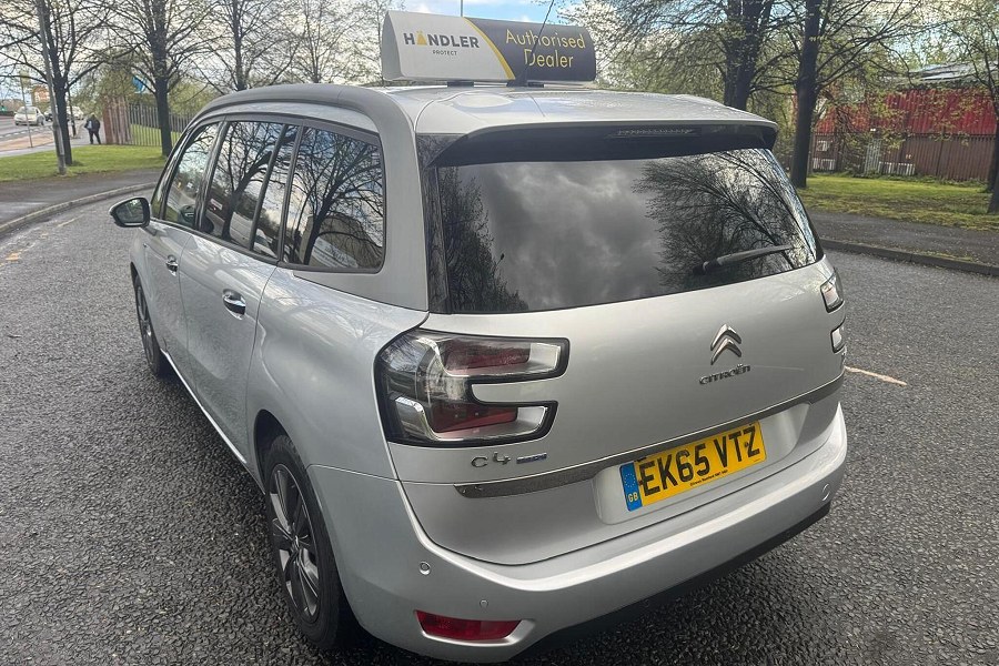2015 Citroen Grand C4 Picasso photo 5