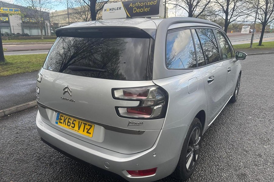 2015 Citroen Grand C4 Picasso photo 7