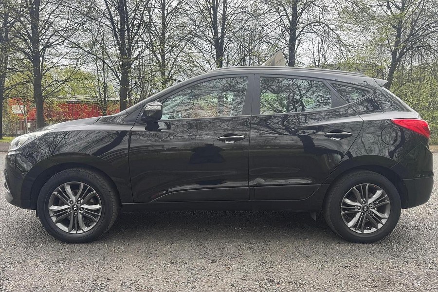 2015 Hyundai ix35 photo 8