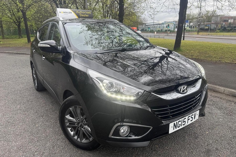 Hyundai ix35