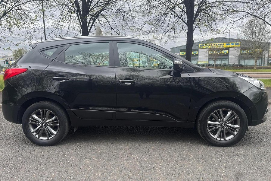 2015 Hyundai ix35 photo 10