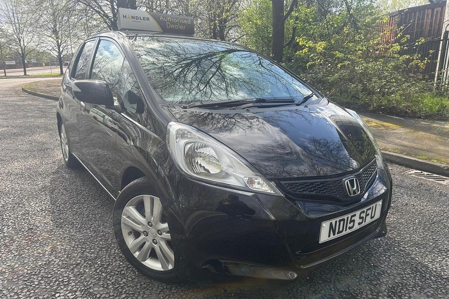 2015 Honda Jazz photo 6
