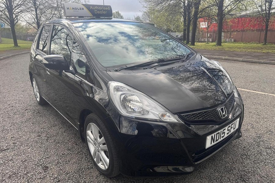 2015 Honda Jazz photo 5