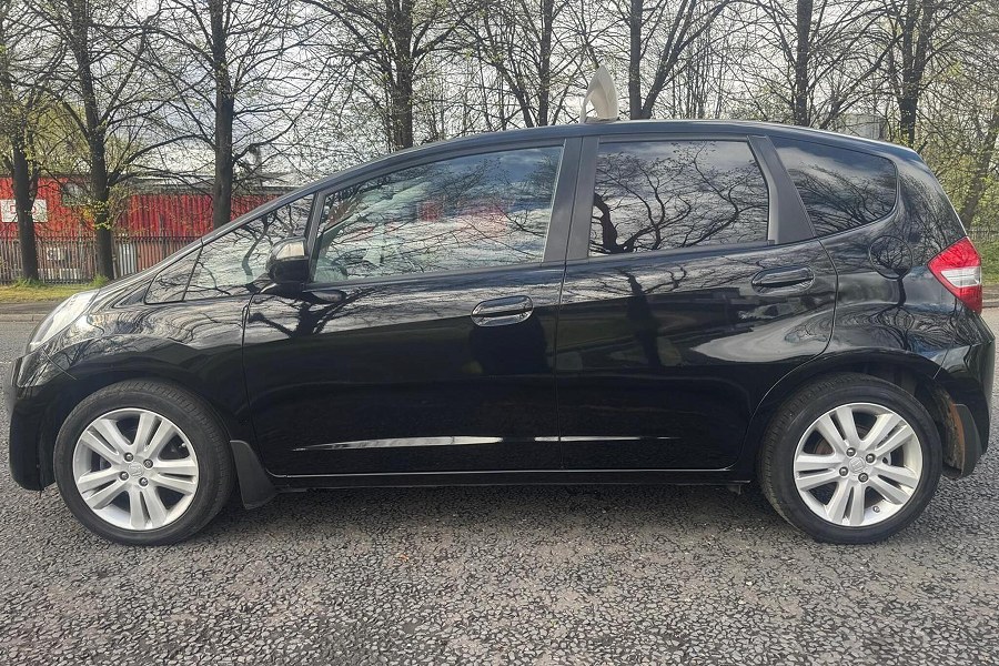 2015 Honda Jazz photo 10