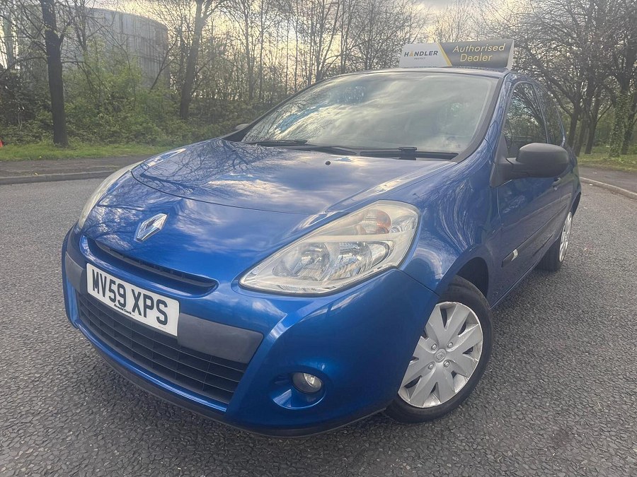 2009 Renault Clio photo 3