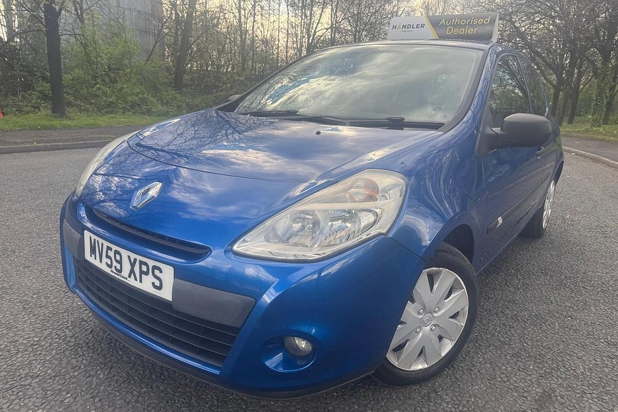 2009 Renault Clio photo 3