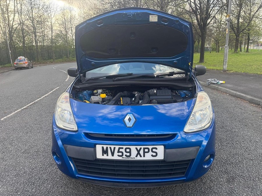 2009 Renault Clio photo 6