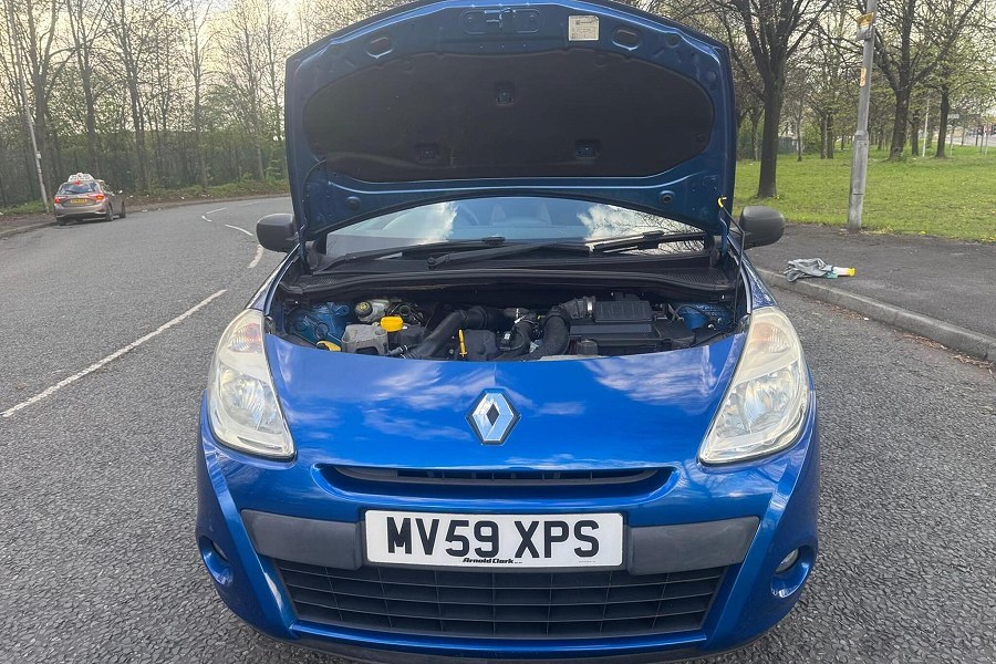 2009 Renault Clio photo 6