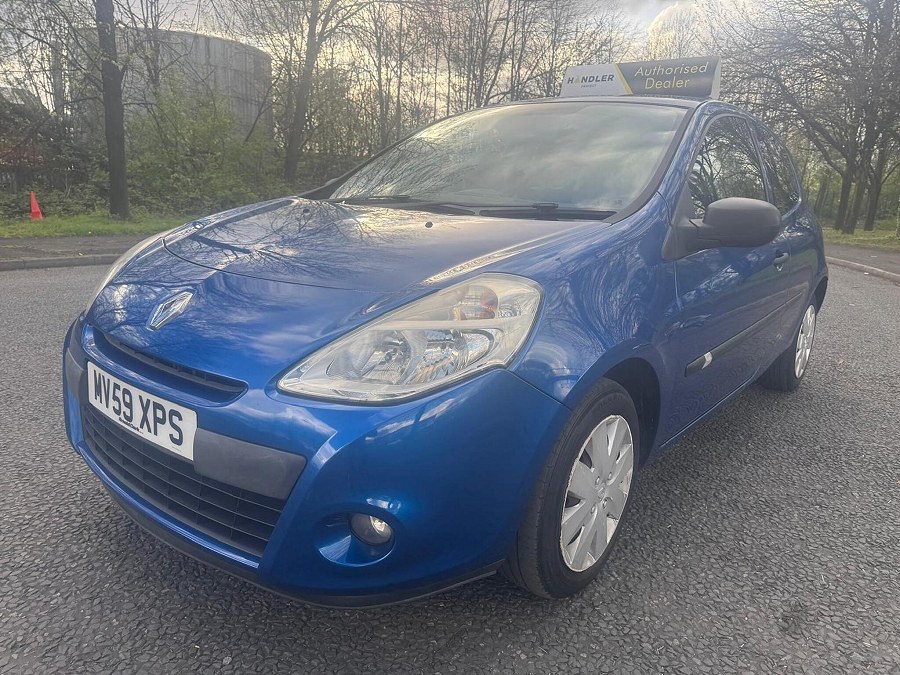 2009 Renault Clio photo 7