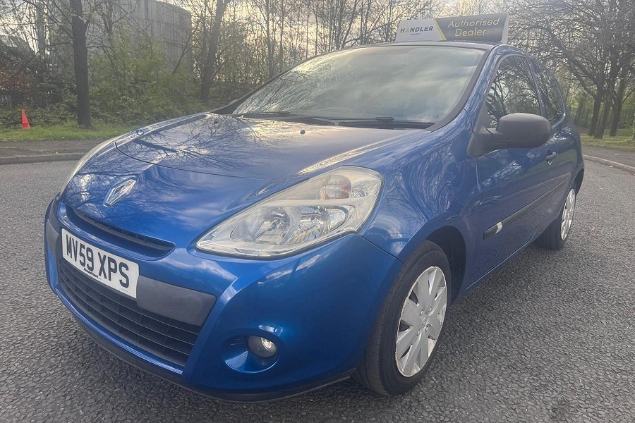 2009 Renault Clio photo 7