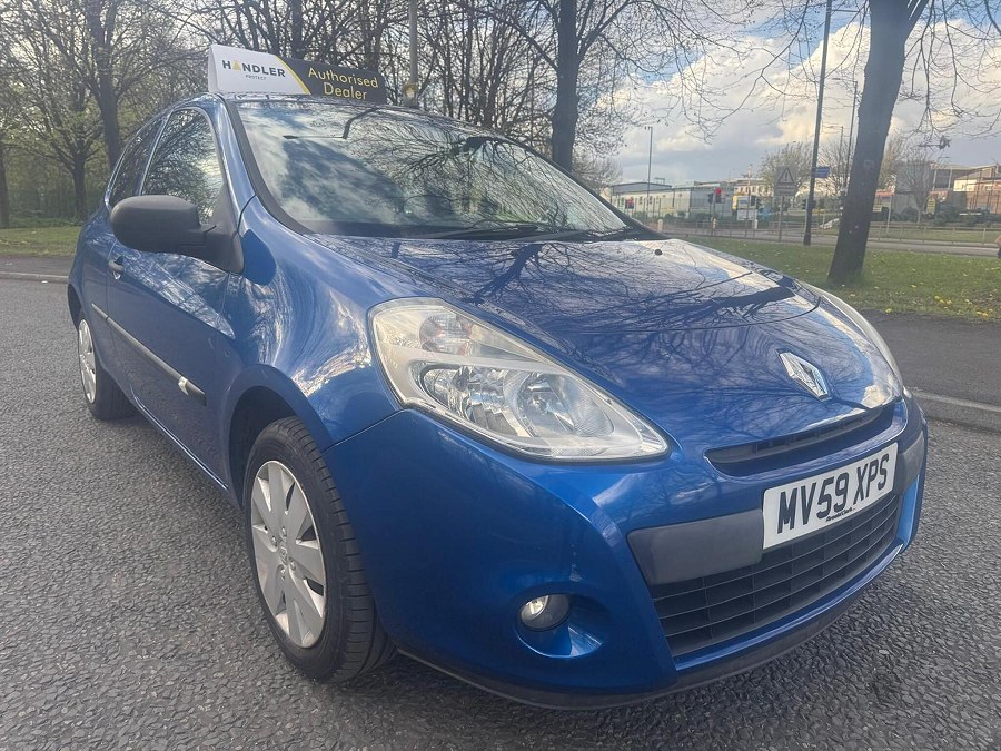 2009 Renault Clio photo 5
