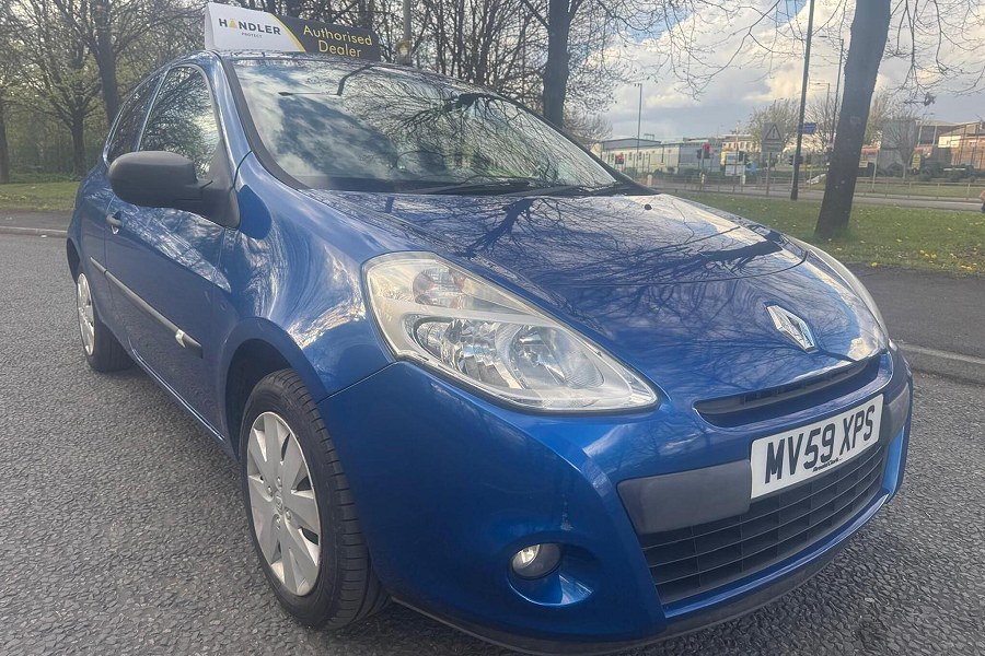 2009 Renault Clio photo 5