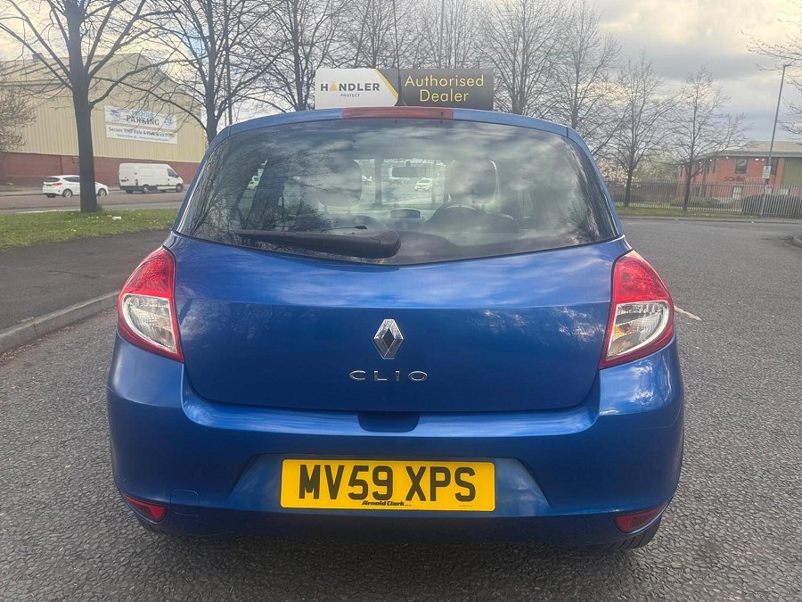 2009 Renault Clio photo 10