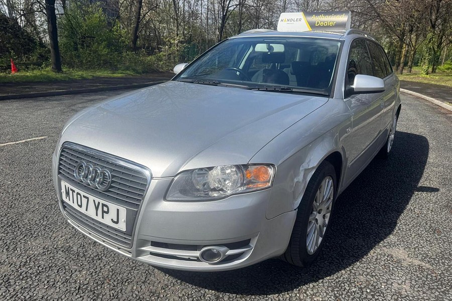 2007 Audi A4 Avant photo 5